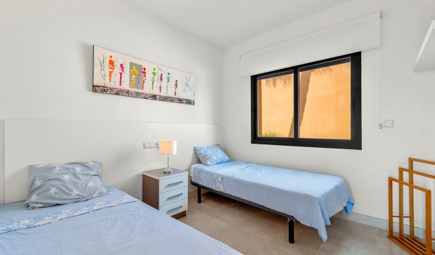 Brukt - Town House -
San Miguel de Salinas - Costa Blanca