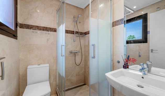 Brukt - Town House -
San Miguel de Salinas - Costa Blanca