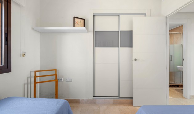 Brukt - Town House -
San Miguel de Salinas - Costa Blanca
