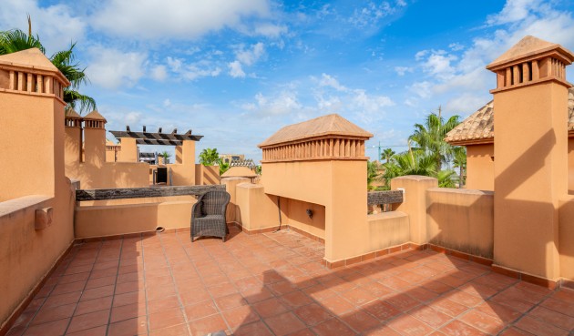 Brukt - Town House -
San Miguel de Salinas - Costa Blanca