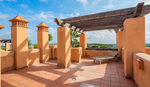 Brukt - Town House -
San Miguel de Salinas - Costa Blanca