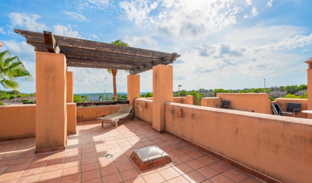 Brukt - Town House -
San Miguel de Salinas - Costa Blanca