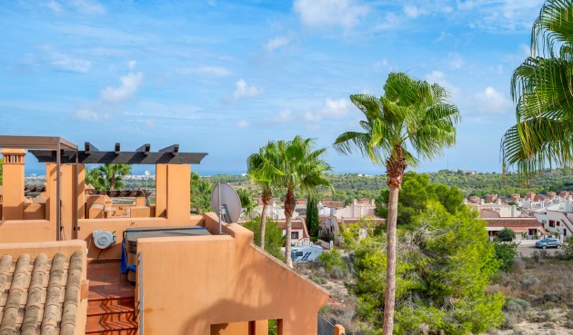 Brukt - Town House -
San Miguel de Salinas - Costa Blanca