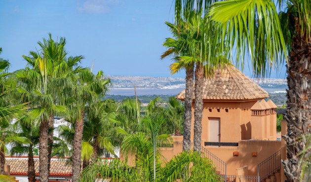 Brukt - Town House -
San Miguel de Salinas - Costa Blanca