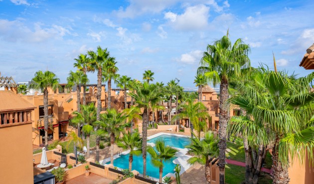 Brukt - Town House -
San Miguel de Salinas - Costa Blanca