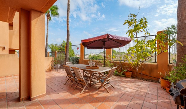 Brukt - Town House -
San Miguel de Salinas - Costa Blanca