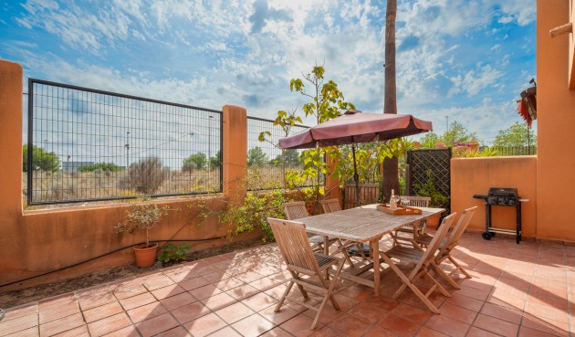 Brukt - Town House -
San Miguel de Salinas - Costa Blanca
