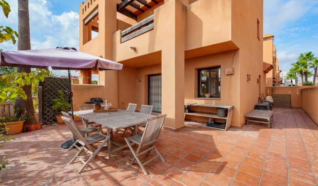 Brukt - Town House -
San Miguel de Salinas - Costa Blanca