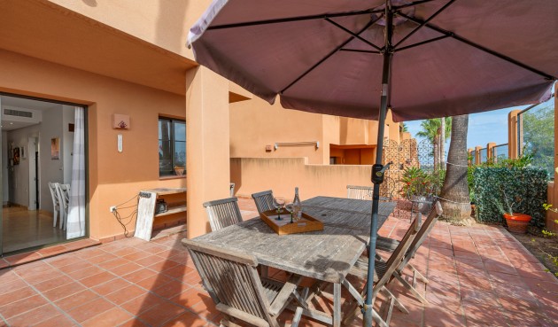 Brukt - Town House -
San Miguel de Salinas - Costa Blanca