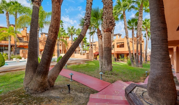 Brukt - Town House -
San Miguel de Salinas - Costa Blanca
