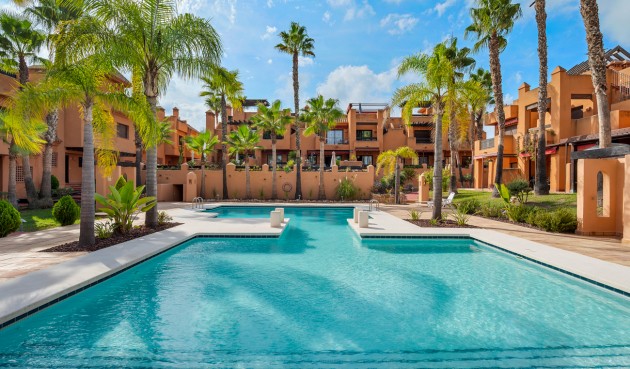 Brukt - Town House -
San Miguel de Salinas - Costa Blanca