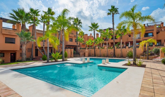 Brukt - Town House -
San Miguel de Salinas - Costa Blanca