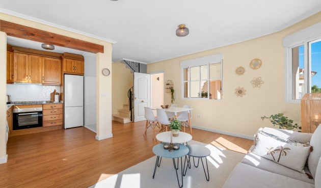 Reventa - Town House -
San Miguel de Salinas - Costa Blanca