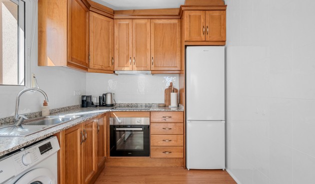 Reventa - Town House -
San Miguel de Salinas - Costa Blanca