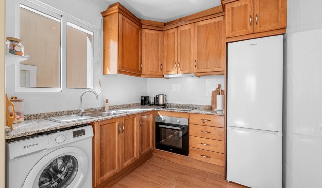 Reventa - Town House -
San Miguel de Salinas - Costa Blanca