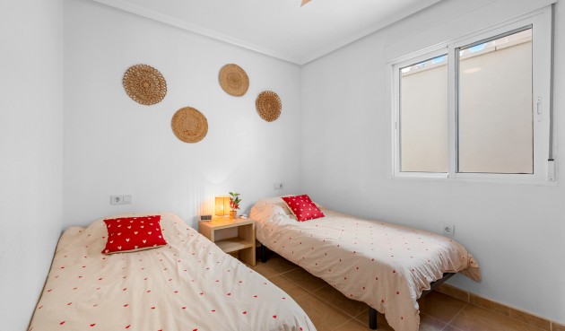 Reventa - Town House -
San Miguel de Salinas - Costa Blanca