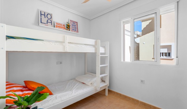 Reventa - Town House -
San Miguel de Salinas - Costa Blanca