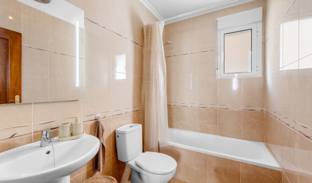 Reventa - Town House -
San Miguel de Salinas - Costa Blanca