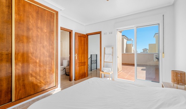Reventa - Town House -
San Miguel de Salinas - Costa Blanca