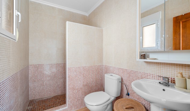 Reventa - Town House -
San Miguel de Salinas - Costa Blanca