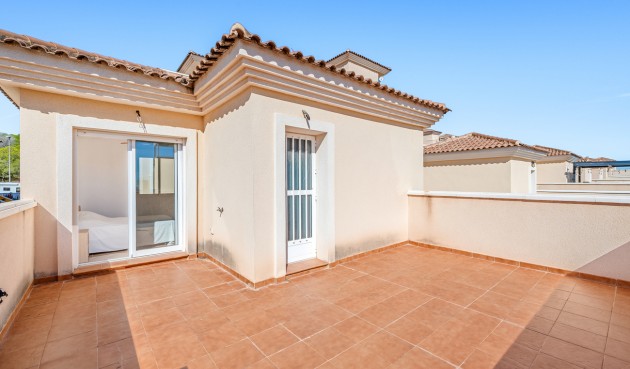 Reventa - Town House -
San Miguel de Salinas - Costa Blanca