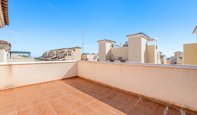 Reventa - Town House -
San Miguel de Salinas - Costa Blanca
