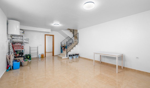 Reventa - Town House -
San Miguel de Salinas - Costa Blanca