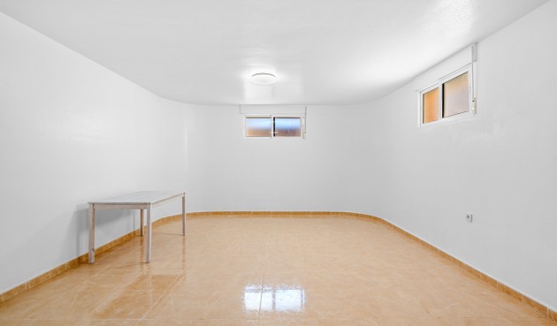 Reventa - Town House -
San Miguel de Salinas - Costa Blanca