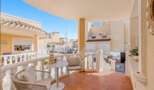 Reventa - Town House -
San Miguel de Salinas - Costa Blanca