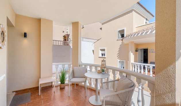 Reventa - Town House -
San Miguel de Salinas - Costa Blanca