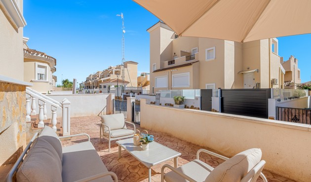 Reventa - Town House -
San Miguel de Salinas - Costa Blanca