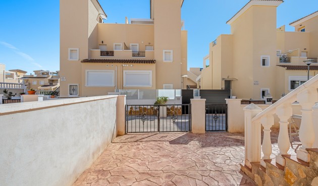 Reventa - Town House -
San Miguel de Salinas - Costa Blanca