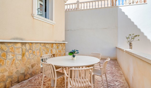 Reventa - Town House -
San Miguel de Salinas - Costa Blanca