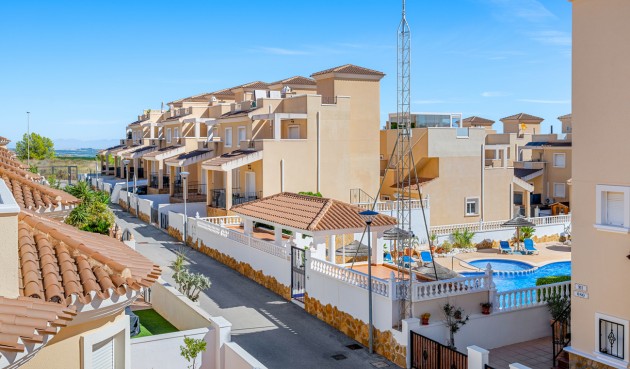 Reventa - Town House -
San Miguel de Salinas - Costa Blanca