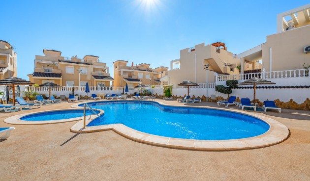 Reventa - Town House -
San Miguel de Salinas - Costa Blanca