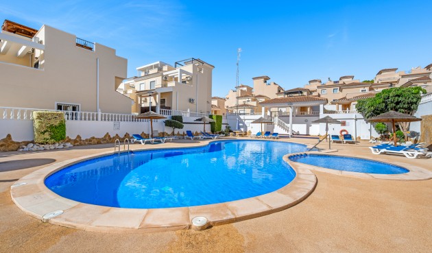 Reventa - Town House -
San Miguel de Salinas - Costa Blanca