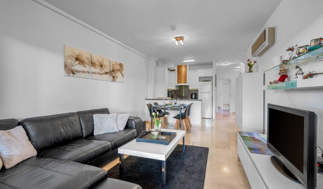 Återförsäljning - Duplex Penthouse -
Dehesa de Campoamor - Costa Blanca