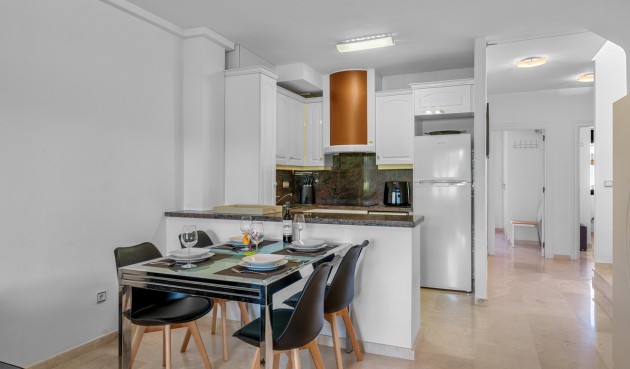 Återförsäljning - Duplex Penthouse -
Dehesa de Campoamor - Costa Blanca