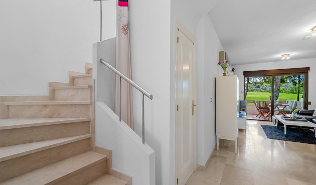 Återförsäljning - Duplex Penthouse -
Dehesa de Campoamor - Costa Blanca