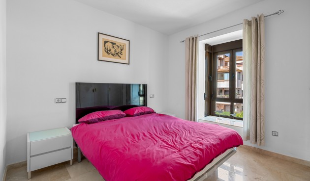 Återförsäljning - Duplex Penthouse -
Dehesa de Campoamor - Costa Blanca