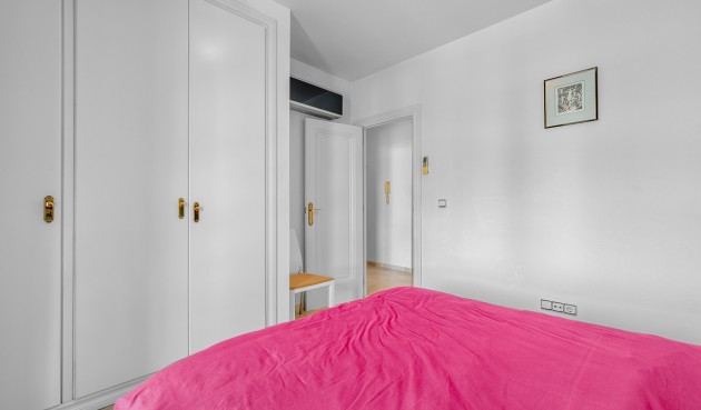 Återförsäljning - Duplex Penthouse -
Dehesa de Campoamor - Costa Blanca