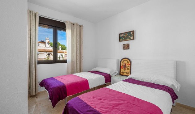 Återförsäljning - Duplex Penthouse -
Dehesa de Campoamor - Costa Blanca