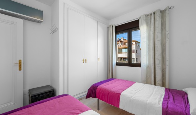 Återförsäljning - Duplex Penthouse -
Dehesa de Campoamor - Costa Blanca
