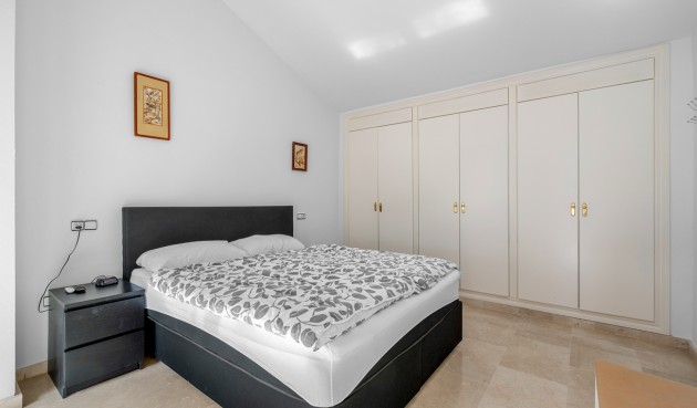 Återförsäljning - Duplex Penthouse -
Dehesa de Campoamor - Costa Blanca
