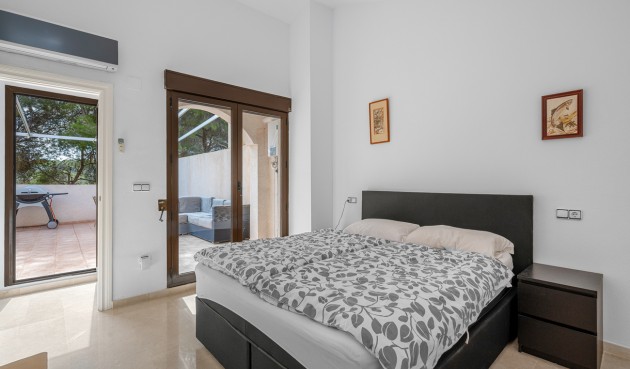 Återförsäljning - Duplex Penthouse -
Dehesa de Campoamor - Costa Blanca