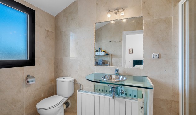 Återförsäljning - Duplex Penthouse -
Dehesa de Campoamor - Costa Blanca