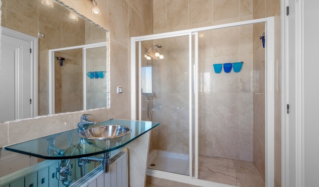 Återförsäljning - Duplex Penthouse -
Dehesa de Campoamor - Costa Blanca