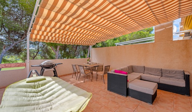 Återförsäljning - Duplex Penthouse -
Dehesa de Campoamor - Costa Blanca