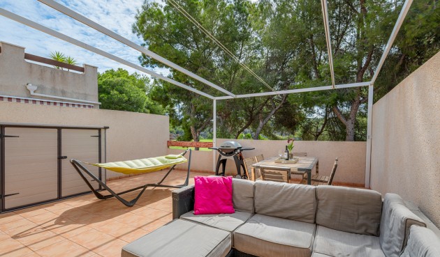 Återförsäljning - Duplex Penthouse -
Dehesa de Campoamor - Costa Blanca