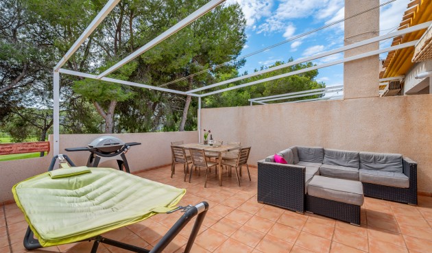 Återförsäljning - Duplex Penthouse -
Dehesa de Campoamor - Costa Blanca